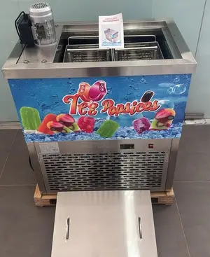 PBZ-02 Popsicle Making Machine
