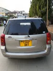 Toyota Raum 2003 Gold - 2