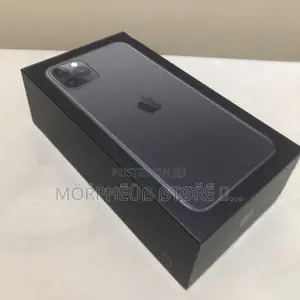 New Apple iPhone 11 Pro Max 64GB Black