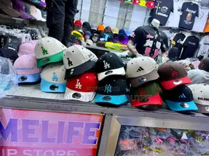 New Era Baseball Caps - Yanks Collection