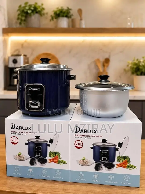 Darlux Multi-Function Rice Cooker 2.8L - 1