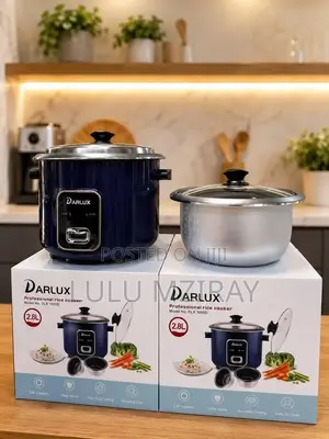 Darlux Multi-Function Rice Cooker 2.8L