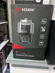 Hikvision ColorVu TandemVu PTZ Camera - 2
