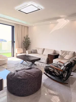 Furnished 3-Bedroom Apartment for Rent in Masaki