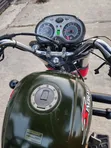 Sinoray SR200-Q6 2022 Dual Sport Motorcycle - 5