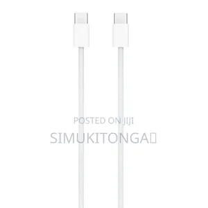 iPhone Fast Charge USB-C to USB-C Cable (35W)