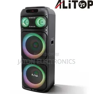 Alitop Rechargeable Speaker (Model 1021)