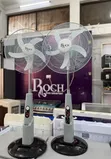 Roch Rechargeable Floor Fan 18" with Remote Control - 2