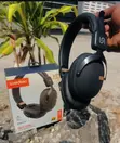 Soundtec by Porodo Onyx Sonic Wireless Headphones - 1