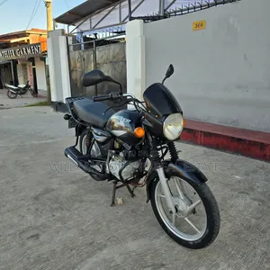 Bajaj Boxer 125 2022 Black