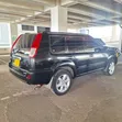 Nissan X-Trail 2004 Black - 3