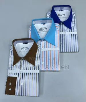 Daniel Alaves Shati la Lapel Nusu - Mpya