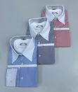 Daniel Alaves Shati la Lapel Nusu - Mpya - 1