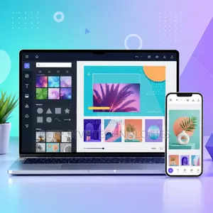 Canva Pro Subscription - 12 Months (1 User)