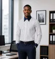 Daniel Alaves Premium Lapel Collar Shirt - 2