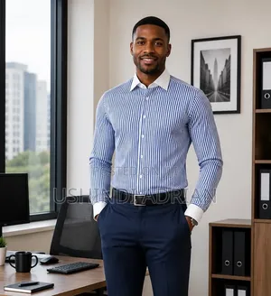 Daniel Alaves Premium Lapel Collar Shirt