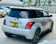 Toyota IST 2003 Silver - 3