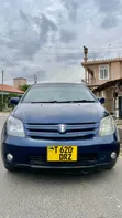 Toyota IST 2003 Blue - 1