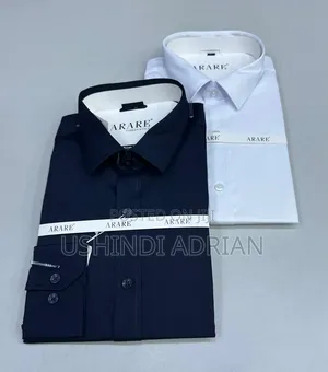 Urban Classic Plain Shirt - New Arrival