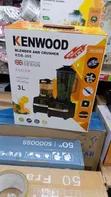 Kenwood 2-in-1 Blender and Juicer - 1
