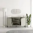 Frem Console Rangi ya Majivu Kijani - 2