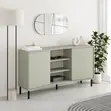 Frem Console Rangi ya Majivu Kijani - 3