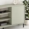 Frem Console Rangi ya Majivu Kijani - 4