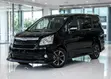 Toyota Noah 2007 Black - 1