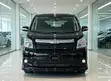 Toyota Noah 2007 Black - 4