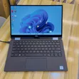 Dell XPS 13 Convertible Laptop - Core i5, 8GB RAM, 256GB SSD - 1