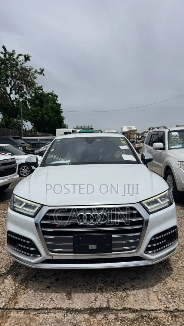 Audi SQ5 3.0T Premium Plus AWD 2019 - 1