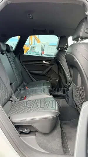 Audi SQ5 3.0T Premium Plus AWD 2019