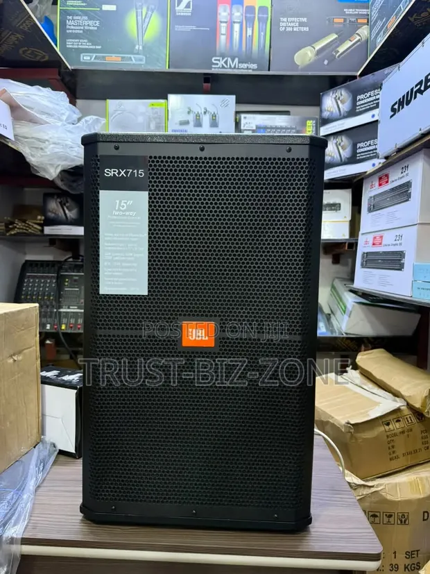 JBL 15-inch Speaker - 1