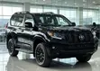Toyota Land Cruiser Prado 2023 Black - 1