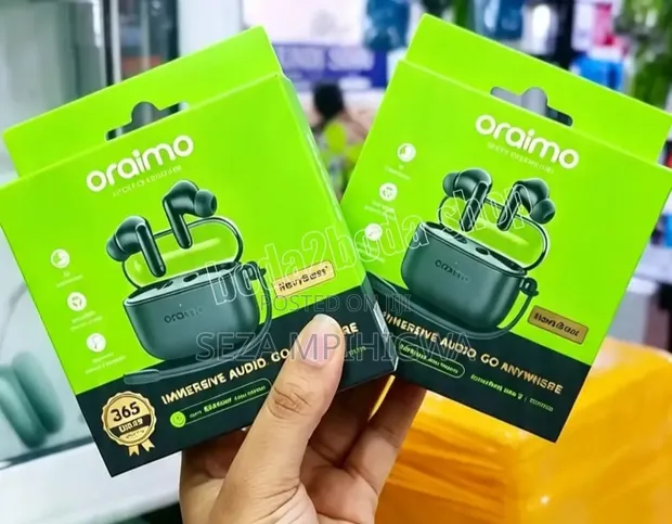 Oraimo Space Buds Lite 2 Wireless Earbuds - 1