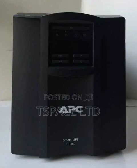 APC Smart-UPS C 1500VA - Nguvu Mbadala ya Kuaminika - 1