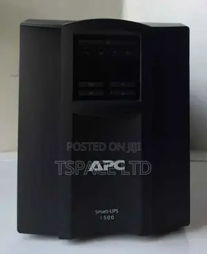 APC Smart-UPS C 1500VA - Reliable Backup Power