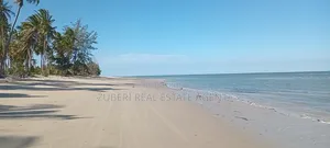 Mkwaja Pangani Beach Plot - 14 Acres
