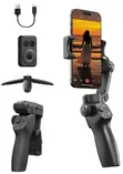 M3 AIPro 3-Axis Smartphone Gimbal Stabilizer - 1