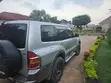 Mitsubishi Pajero 2004 Silver - 1