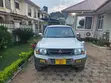 Mitsubishi Pajero 2004 Silver - 2
