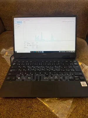 Laptop NEC VersaPro VH-1: Core i5, 8GB RAM, 128GB SSD