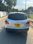 Nissan Dualis 2009 Silver - 3