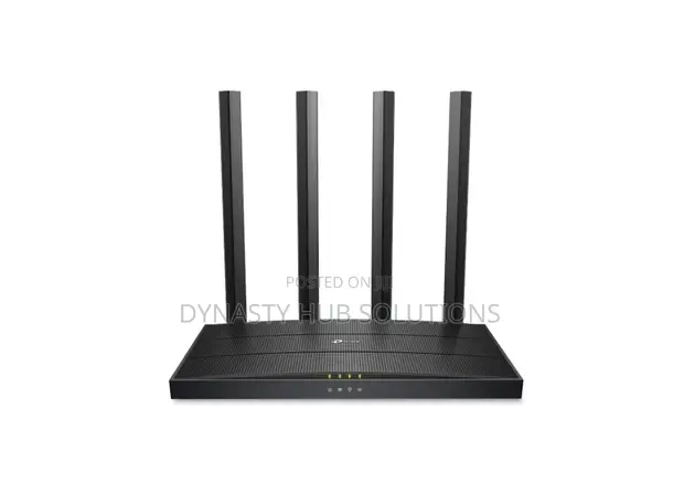 TP-Link ER605W Omada AC1350 Gigabit VPN Router - 1