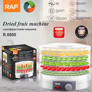Raf 5-Layer Dried Fruit Machine