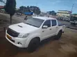 Toyota Hilux 3.0 D-4D 4x4 2013 White - 1
