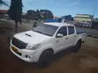 Toyota Hilux 3.0 D-4D 4x4 2013 White - 2
