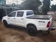 Toyota Hilux 3.0 D-4D 4x4 2013 White - 3