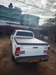 Toyota Hilux 3.0 D-4D 4x4 2013 White - 4