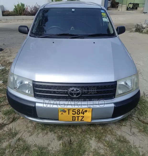 Toyota Probox 1.4 DT DX 2WD 2005 Silver - 1
